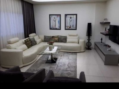 Furnished apartment super deluxe for sale in Adonis