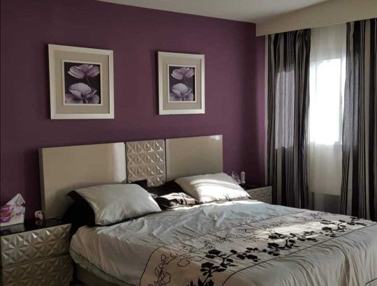 Furnished apartment super deluxe for sale in Adonis