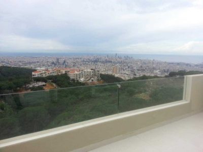 Super Deluxe apartment for sale in Ain Saadeh Metn