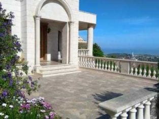Villa for sale in Dhour Azki Denniyeh