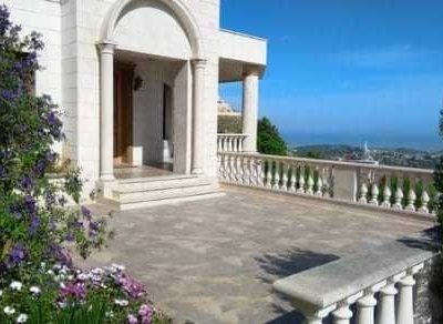 Villa for sale in Dhour Azki Denniyeh