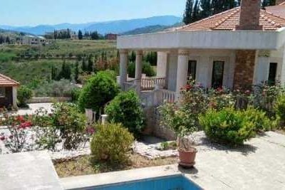 Villa for sale in Dhour Azki Denniyeh