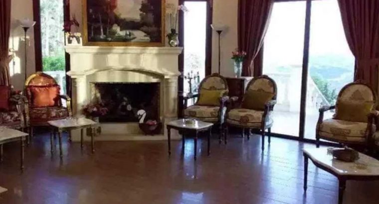 Villa for sale in Dhour Azki Denniyeh