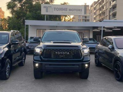 Toyota Tundra RRD PRO 2020