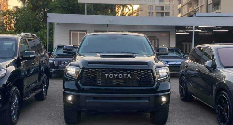 Toyota Tundra RRD PRO 2020