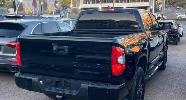 Toyota Tundra RRD PRO 2020