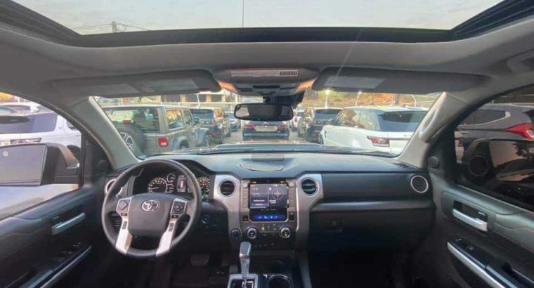 Toyota Tundra RRD PRO 2020