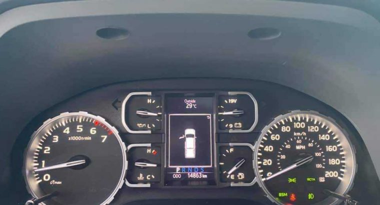 Toyota Tundra RRD PRO 2020