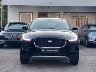 Jaguar E-Pace 2020