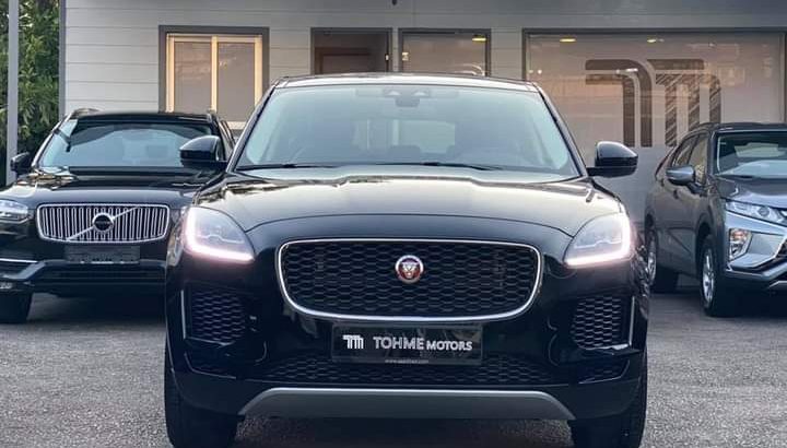 Jaguar E-Pace 2020