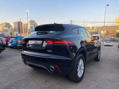 Jaguar E-Pace 2020