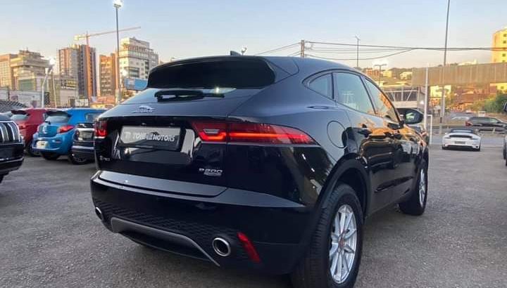 Jaguar E-Pace 2020