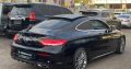 Mercedes C200 coupe AMG line 2016