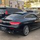 Mercedes C200 coupe AMG line 2016