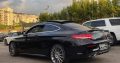 Mercedes C200 coupe AMG line 2016