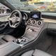 Mercedes C200 coupe AMG line 2016
