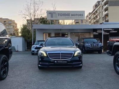 Mercedes S 450L 4 Matic 2019