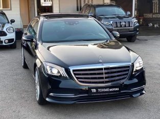 Mercedes S 450L 4 Matic 2019