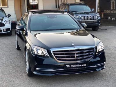 Mercedes S 450L 4 Matic 2019