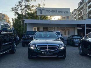 Mercedes C180 2015