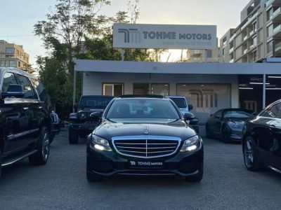 Mercedes C180 2015