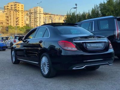 Mercedes C180 2015