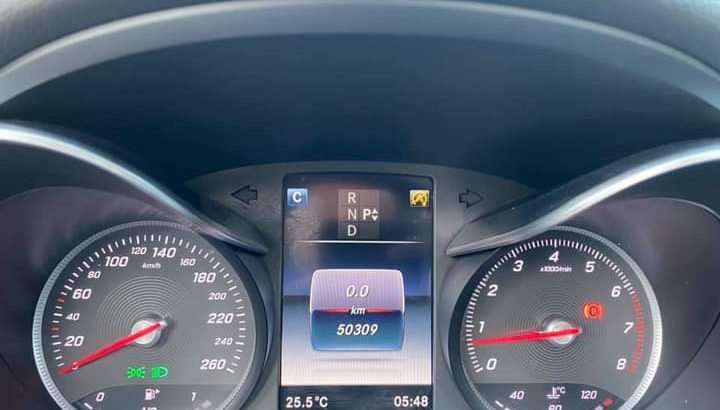 Mercedes C180 2015