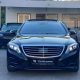 Mercedes S550 L AMG LINE 2014