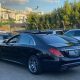 Mercedes S550 L AMG LINE 2014