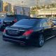 Mercedes S550 L AMG LINE 2014