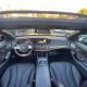 Mercedes S550 L AMG LINE 2014