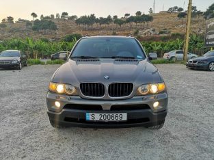 BMW X5 3.0 2006