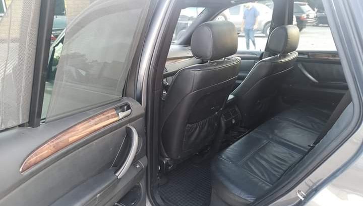 BMW X5 3.0 2006