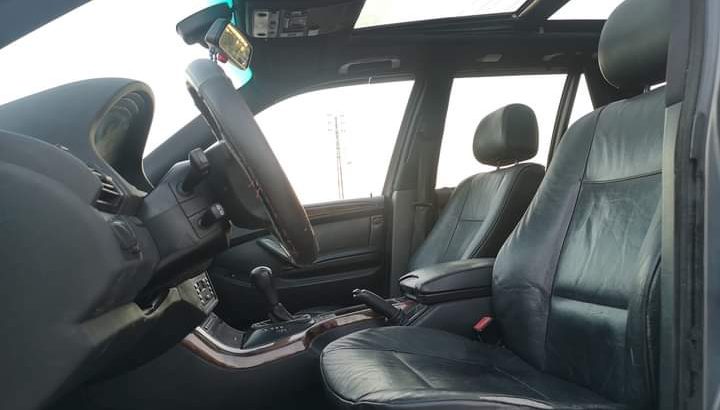 BMW X5 3.0 2006
