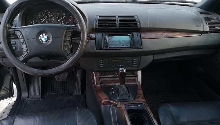 BMW X5 3.0 2006