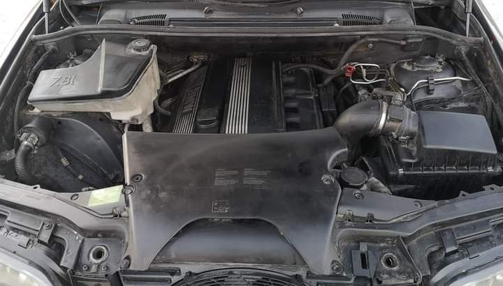 BMW X5 3.0 2006