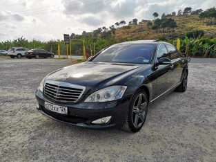 Mercedes S 350 L 2006