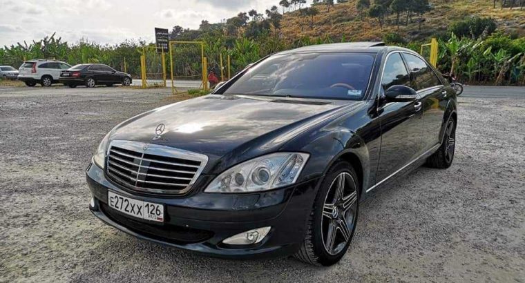 Mercedes S 350 L 2006