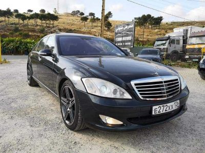 Mercedes S 350 L 2006