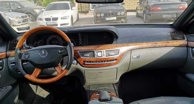 Mercedes S 350 L 2006
