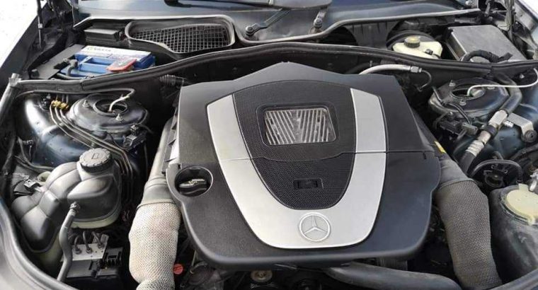 Mercedes S 350 L 2006