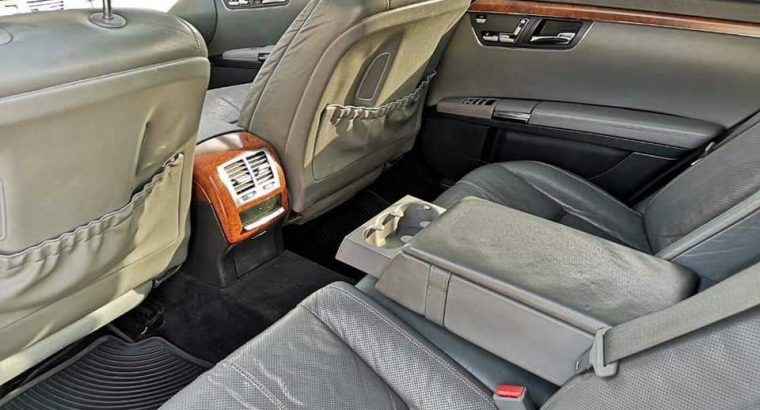 Mercedes S 350 L 2006
