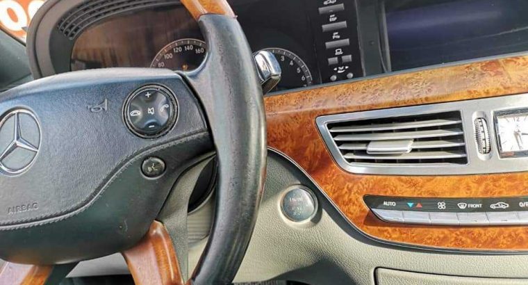 Mercedes S 350 L 2006