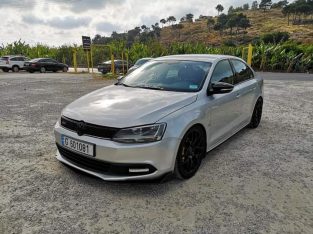 Volkswagen Jetta 2013
