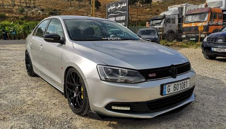 Volkswagen Jetta 2013