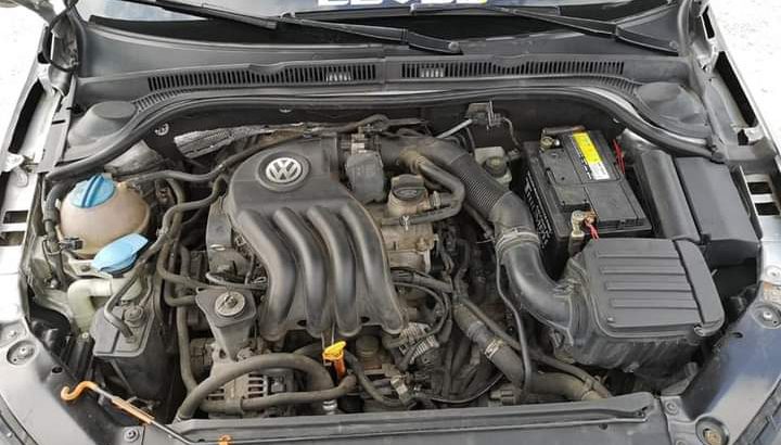 Volkswagen Jetta 2013