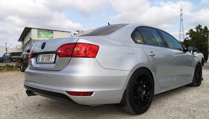 Volkswagen Jetta 2013