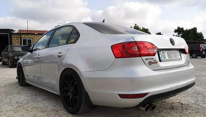 Volkswagen Jetta 2013