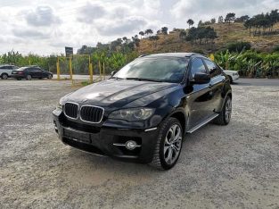 BMW X6 3.5 2010