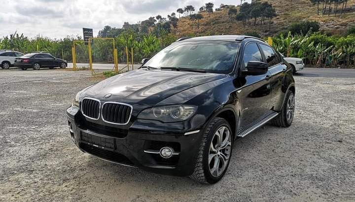 BMW X6 3.5 2010